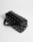 & Other Stories - Bardot Clutch Studs - Black -