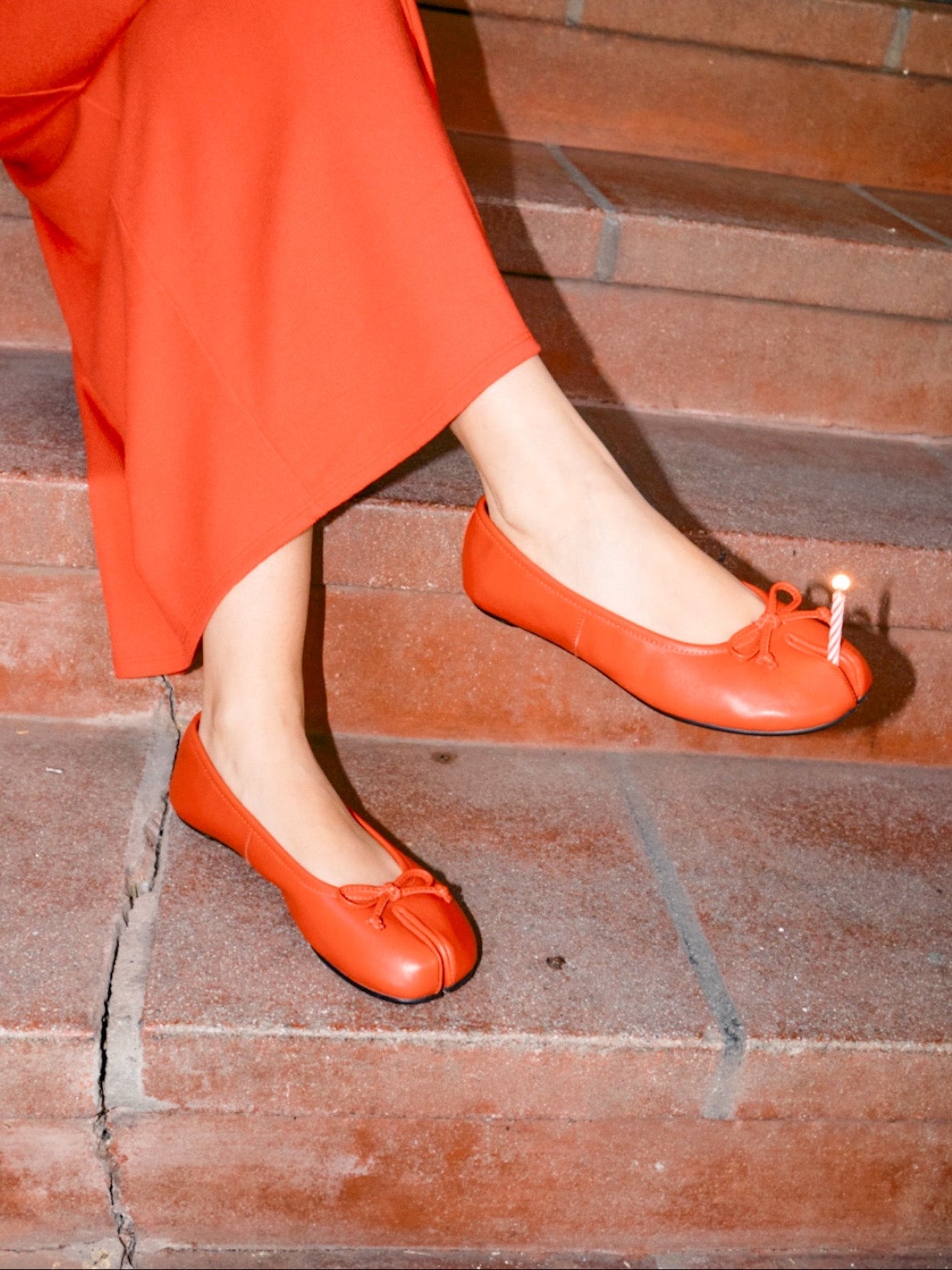 Mason Ballet Flat