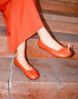 Matisse - Margot Ballet Flat - Red -