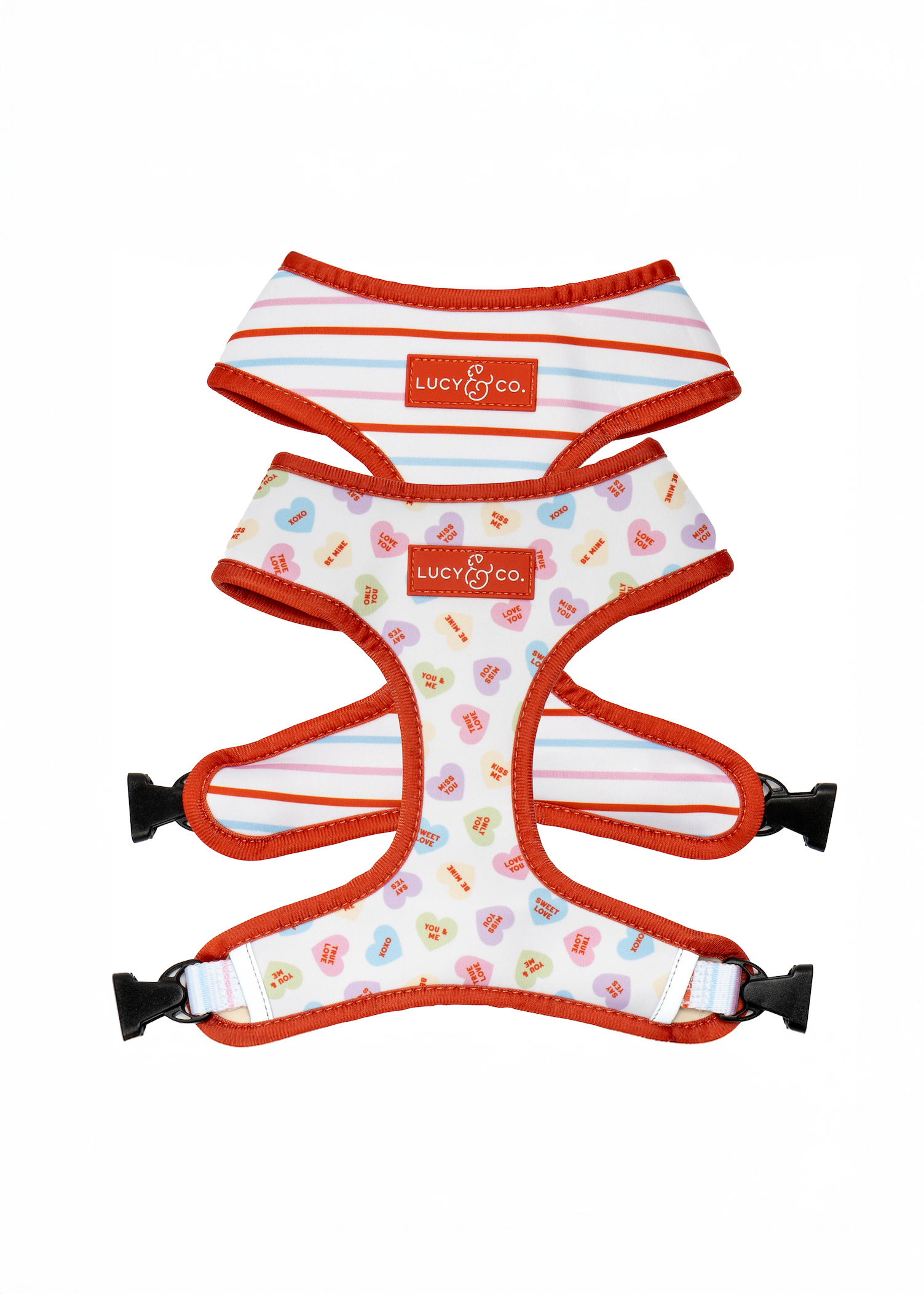Reversible Harness - Talk About Love