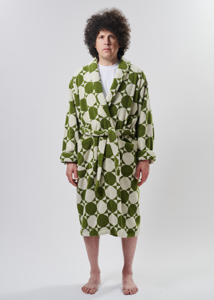 Great Indoors - Levon Robe -