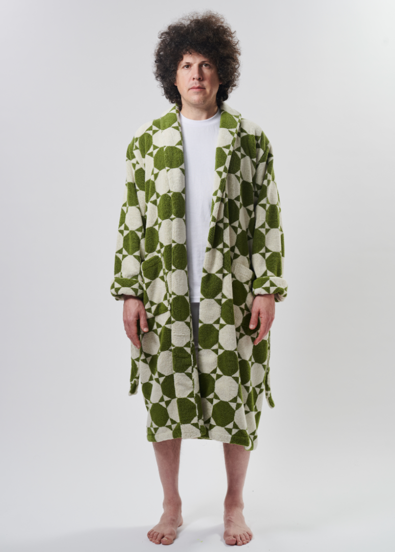 Great Indoors - Levon Robe -
