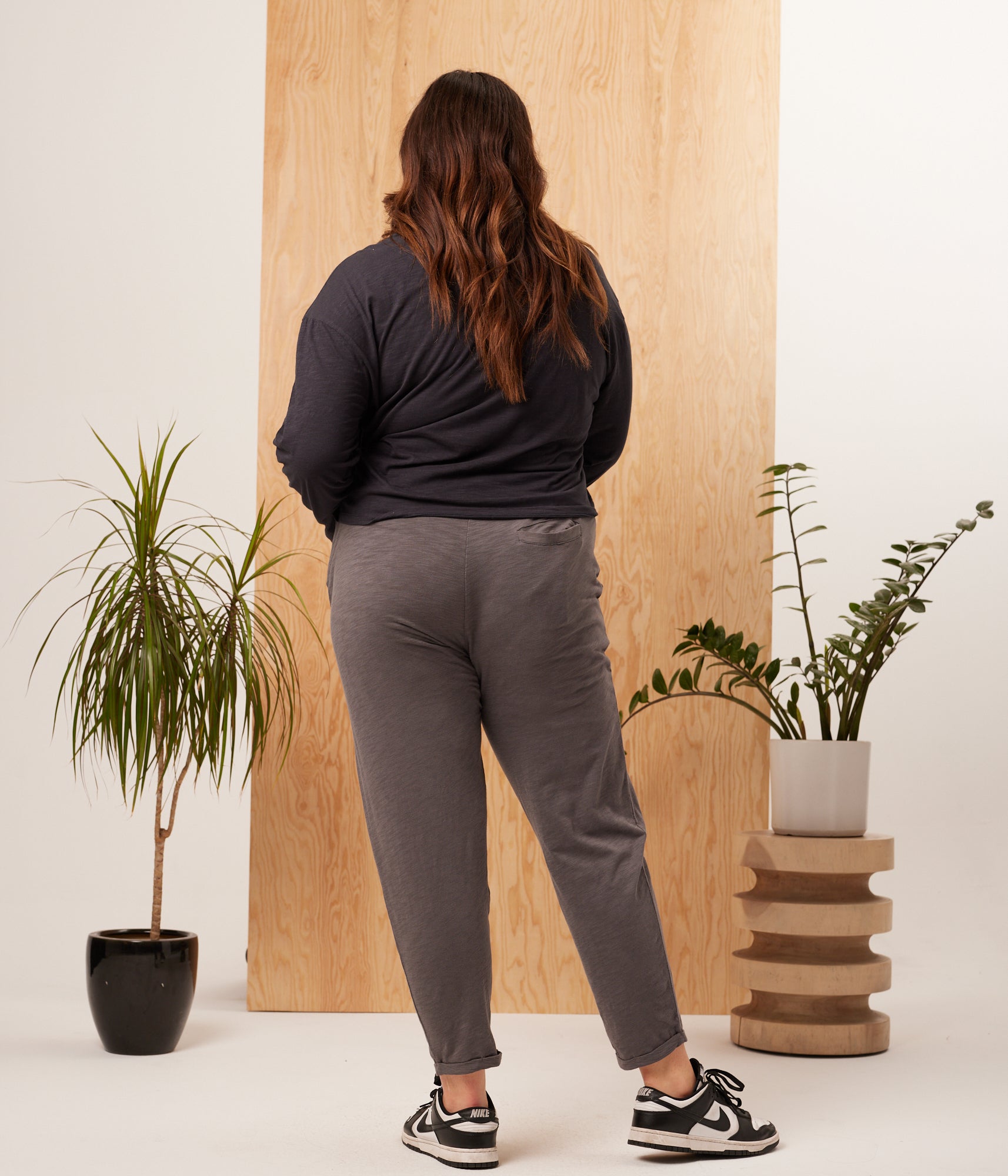 Known Supply - Sequoia Pant - Charcoal -