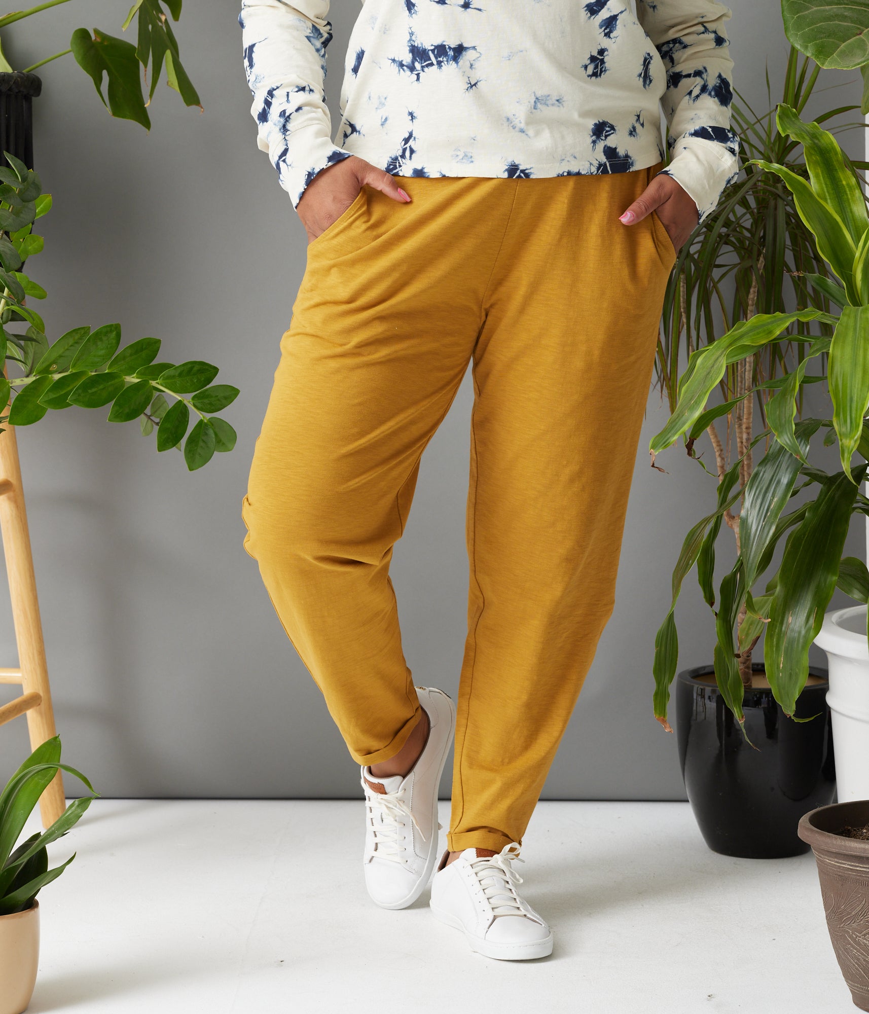 Known Supply - Sequoia Pant - Caramel -