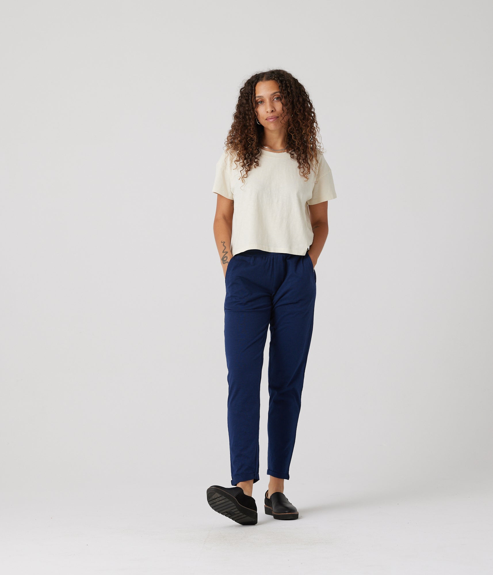 Known Supply - Sequoia Pant - Indigo -
