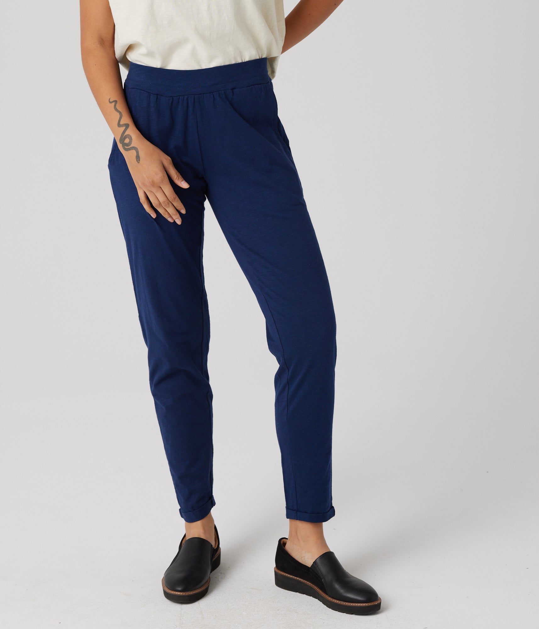 Known Supply - Sequoia Pant - Indigo -