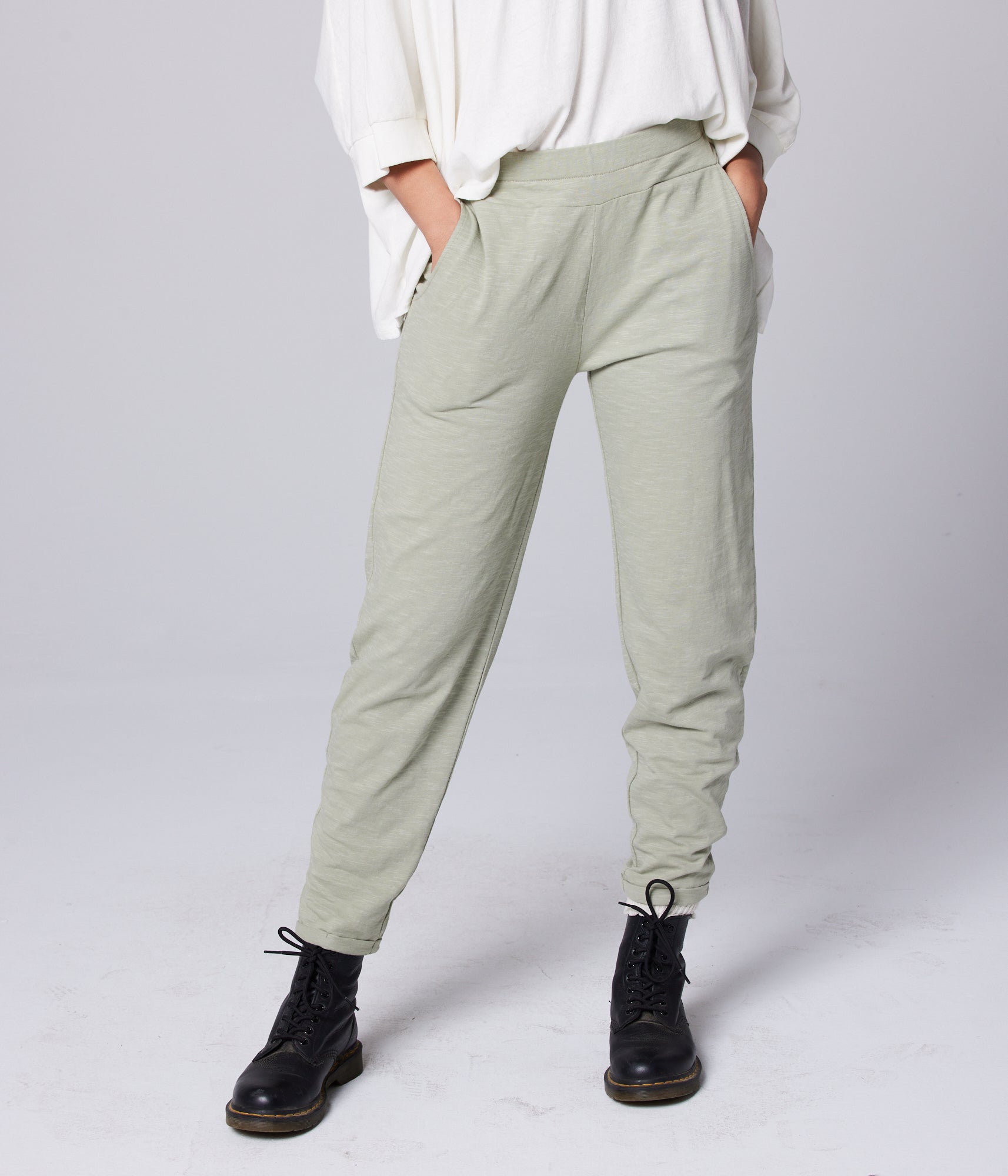 Known Supply - Sequoia Pant - Seagrass -