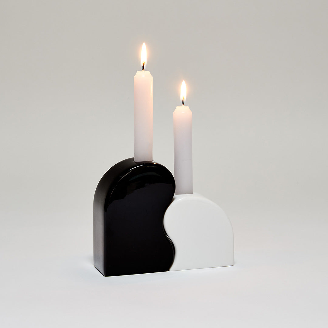 Seymor Candle Holder