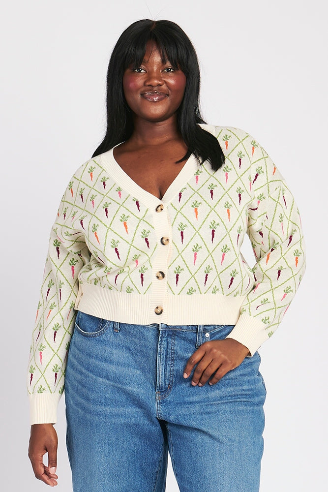 Rachel Antonoff Ana Cardigan - Offe Market