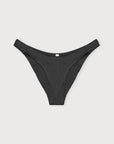 Organic Basics - Solar Swim Cheeky Bikini Bottom - Shimmer Night -