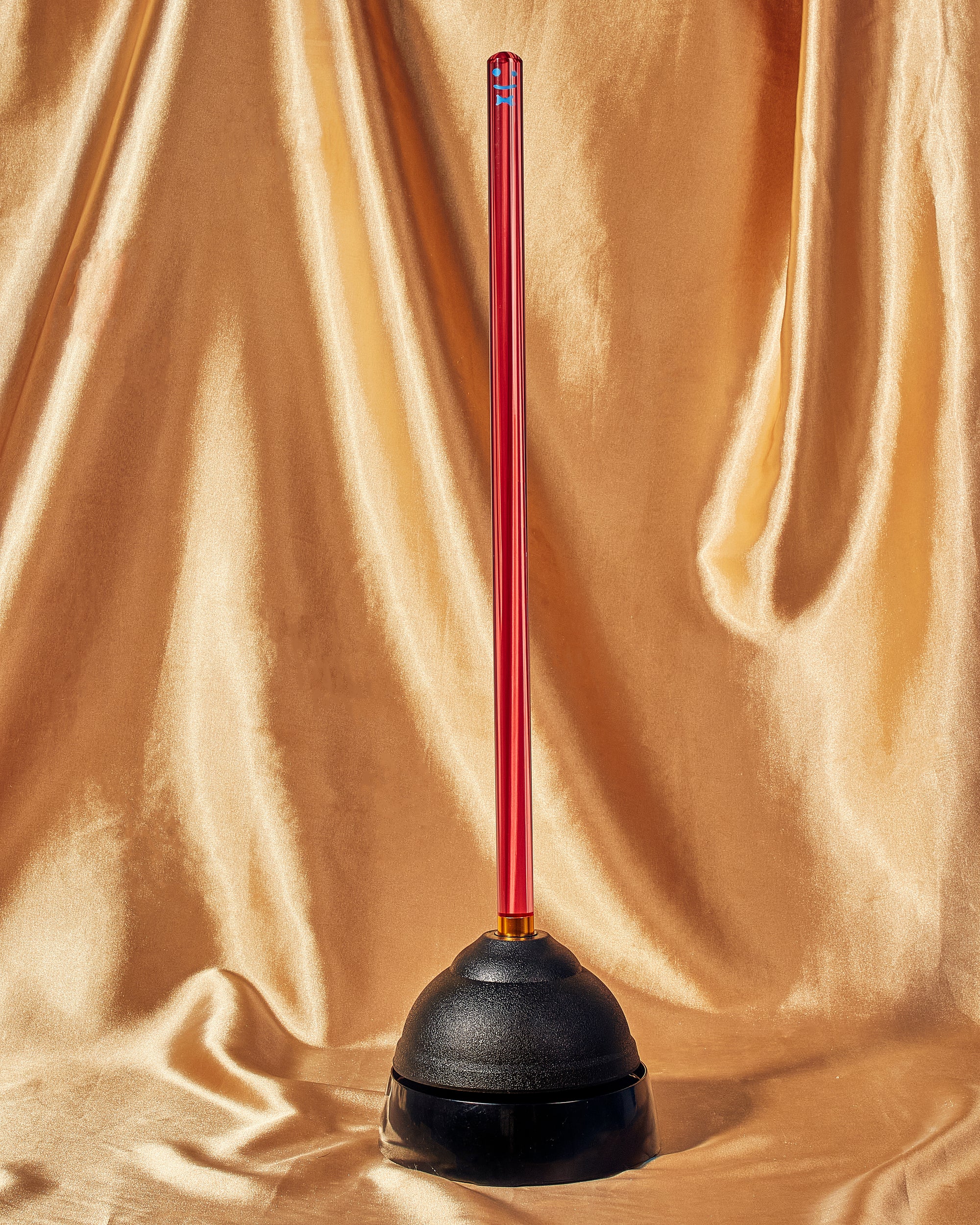 The Plunger - Pink