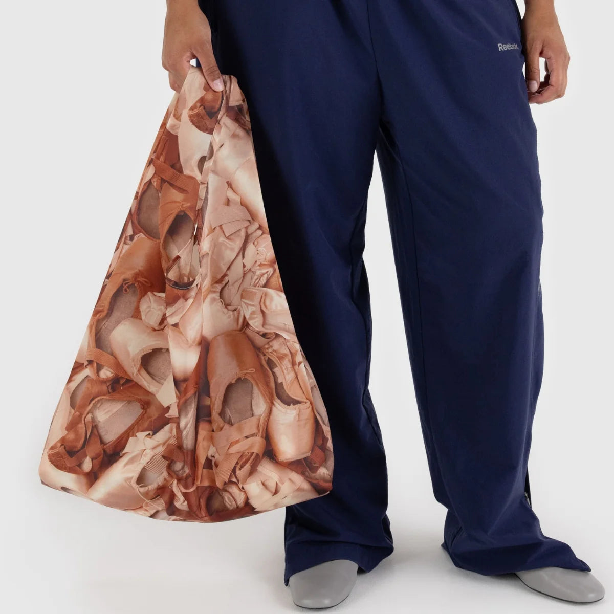 Standard Baggu - Pointe Shoe