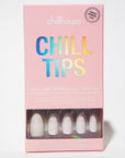 Chillhouse - Stone Cold Fox Press Ons -
