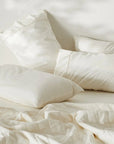 ettitude - Linen+ Bamboo Pillowcase Set -