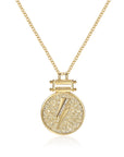 Celeste Starre - Super Strike Necklace -