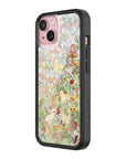 Wildflower Taylor Giavasis iPhone 15 Case