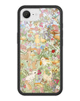 Wildflower Taylor Giavasis iPhone 17e Case