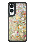 Wildflower Galaxy S25 case Edge Taylor Giavasis Collab Cute