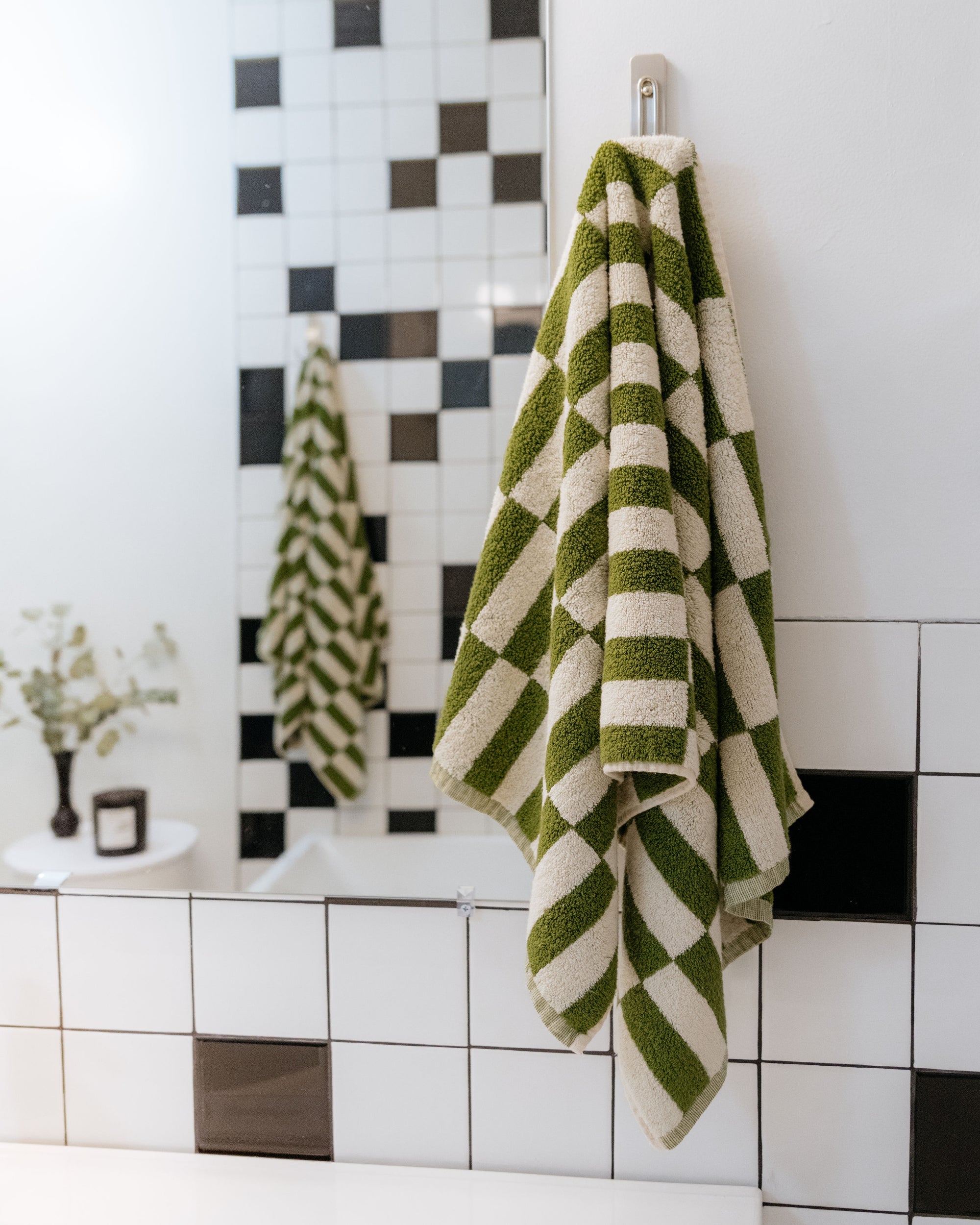Alber Hand Towel