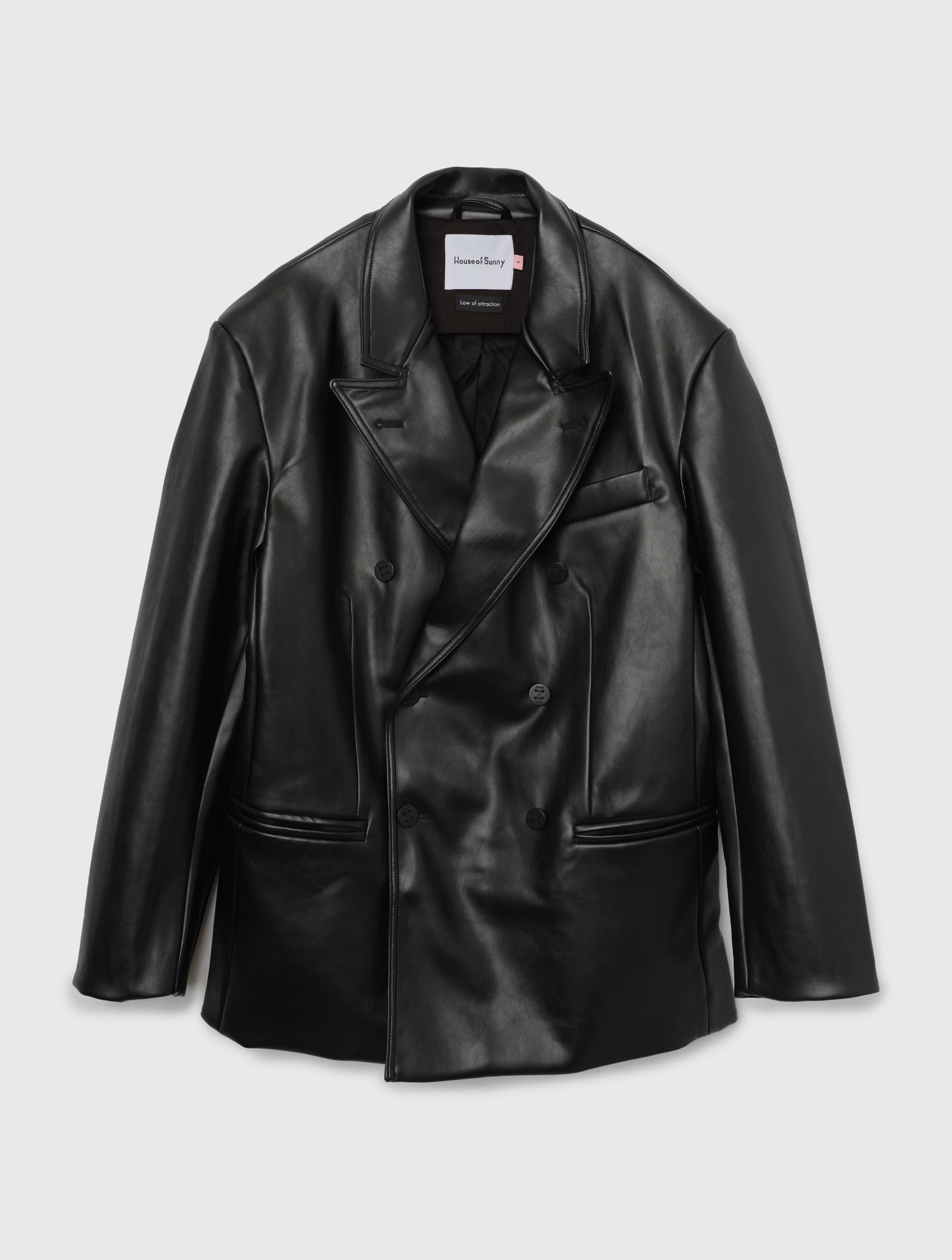 The 80s Blazer - Noir