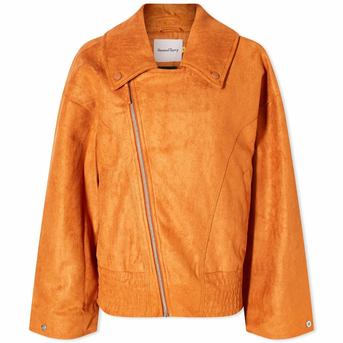 The Hybrid Jacket - Tobacco