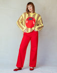 Boyko - Tomato Sweater -