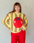 Boyko - Tomato Sweater - 3X