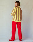 Boyko - Tomato Sweater -