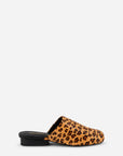 Intentionally Blank - Touch Cowhide Slip On Mule -