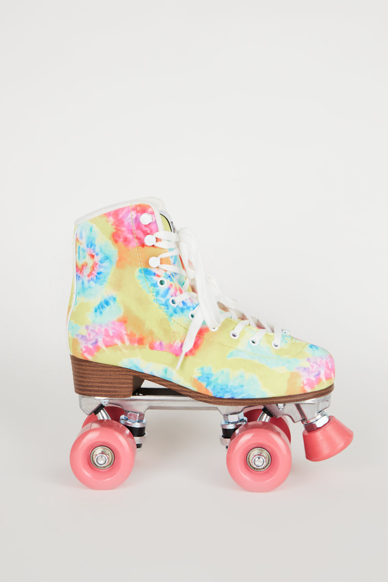 Intentionally Blank - Trippy Roller Skate -