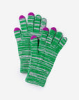Verloop - Twist Knit Touchscreen Gloves -
