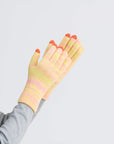 Verloop - Twist Knit Touchscreen Gloves -