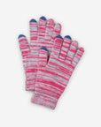 Verloop - Twist Knit Touchscreen Gloves -