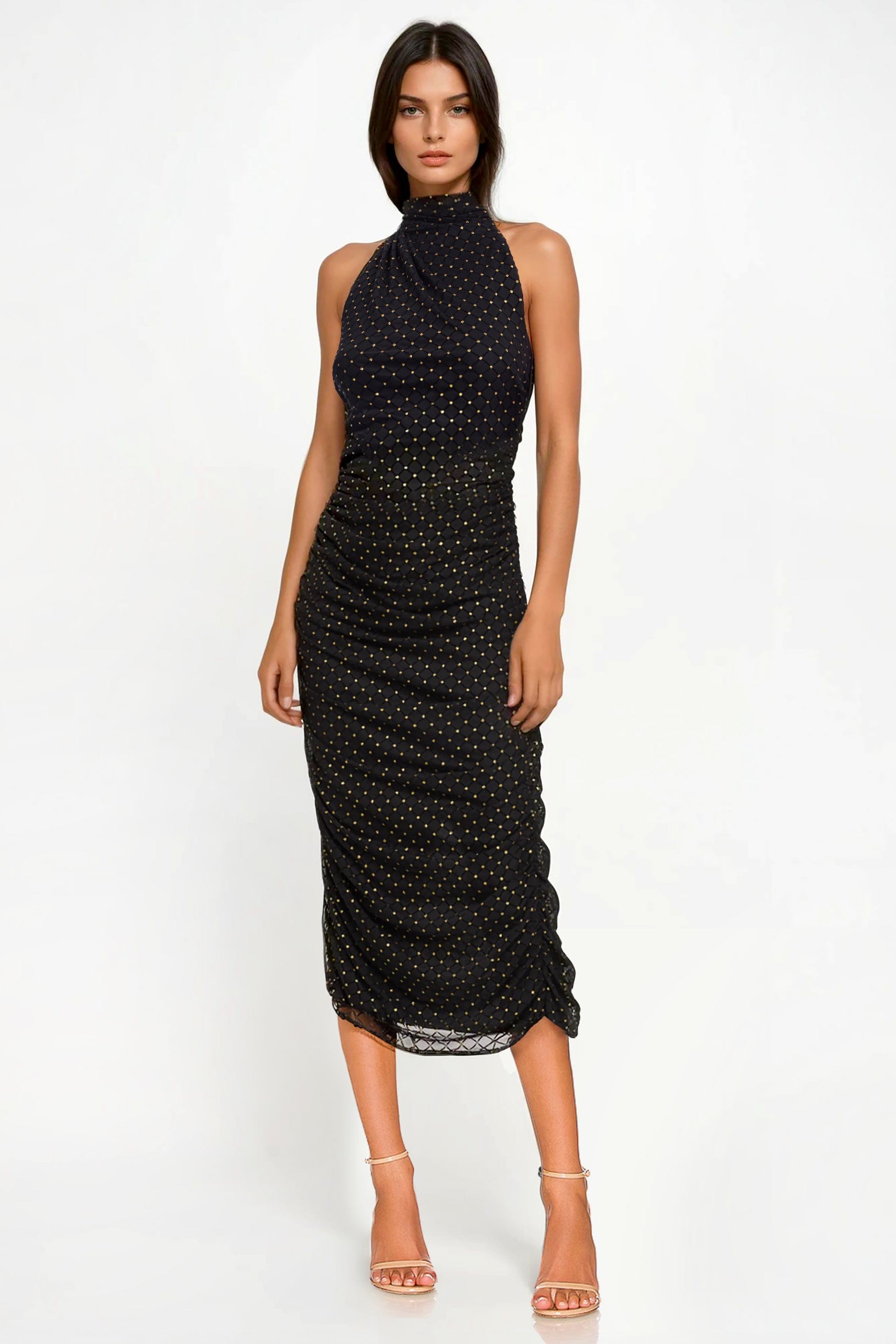 The Elise - Midi Dress