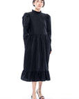 Toit Volant - Honey Ryder Dress - Black -