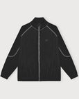 Organic Basics - Track Jacket - Black -