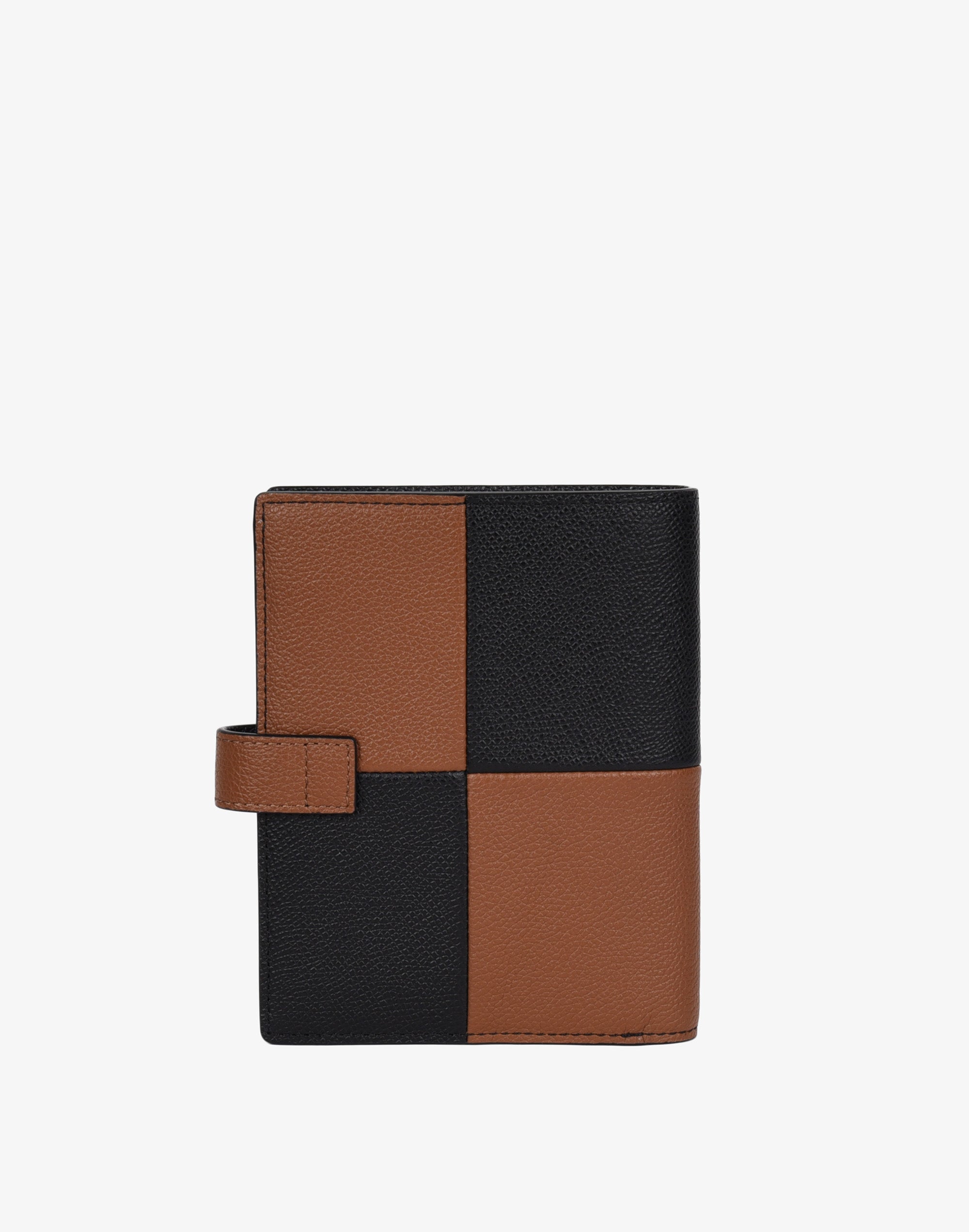 Luxe Traveler's Wallet with Coin Pocket