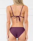 Serei Swim - Tina Top - Mangosteen -