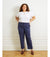 Loup - James Straight-Leg Work Pant - Twilight -