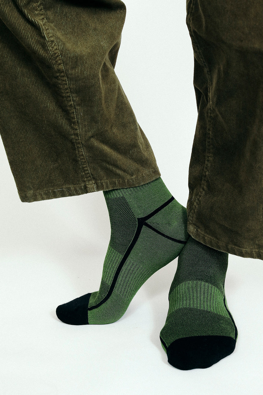 James Sock - Moss
