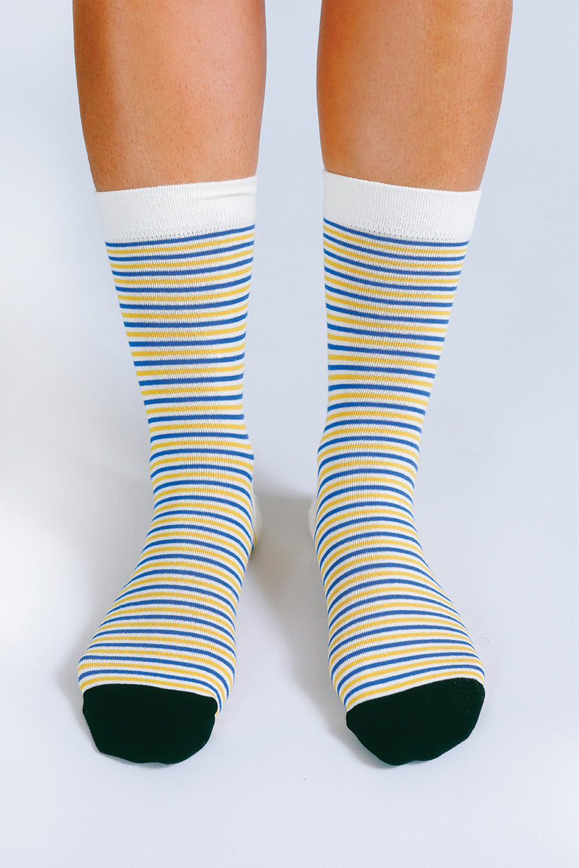 Baba Socks - Stripe Multi