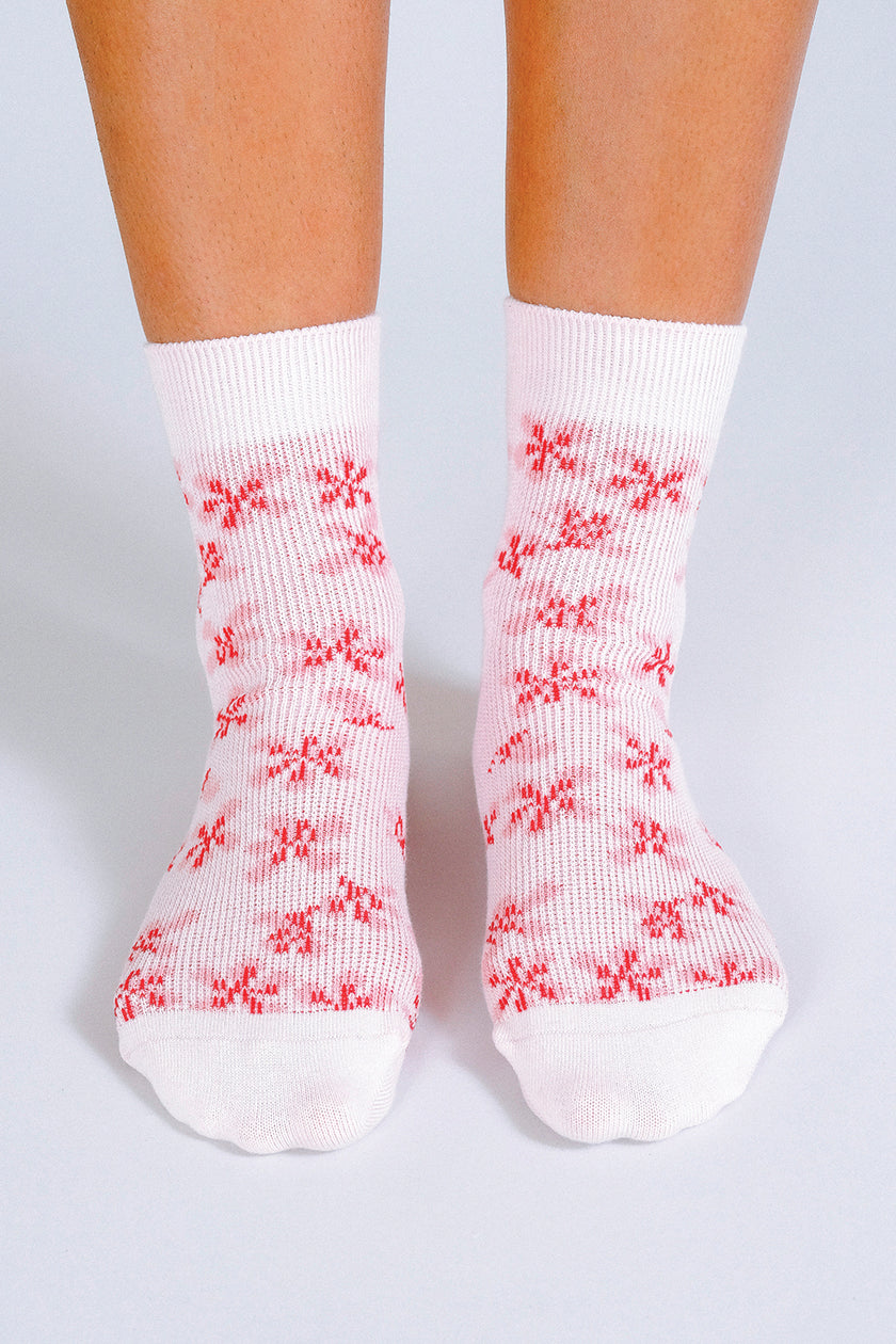 Blossom Sock