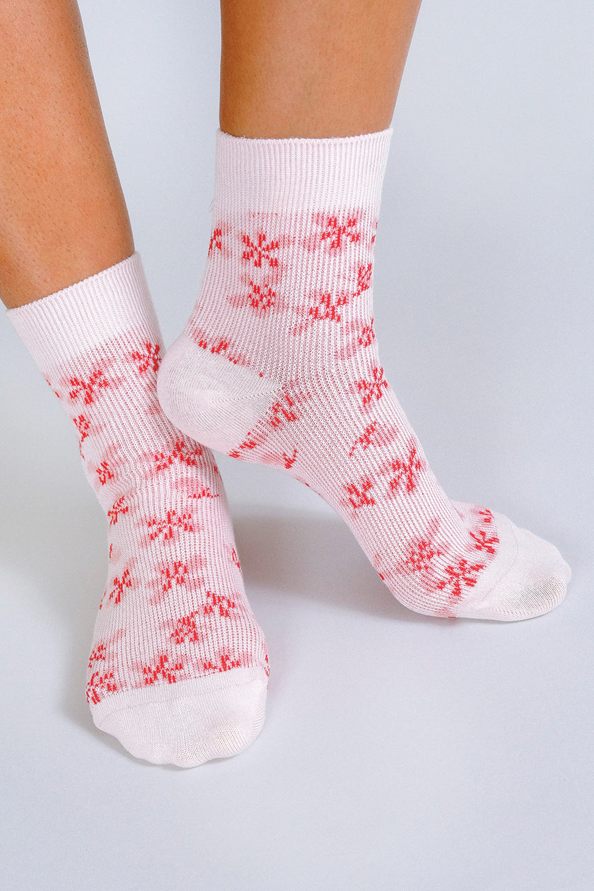 Blossom Sock