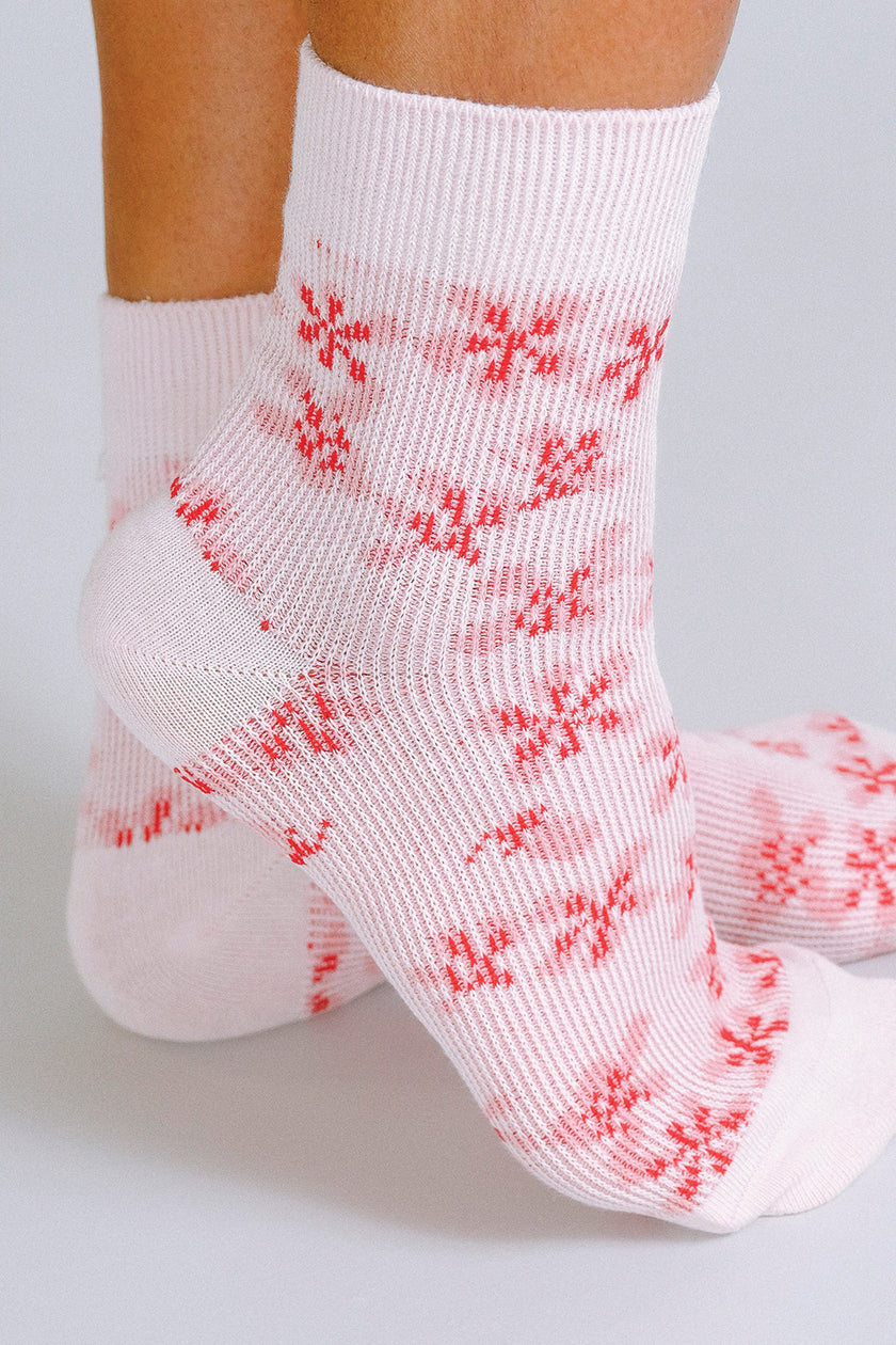 Blossom Sock