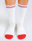 Tailored Union - Basal Crew Sock -