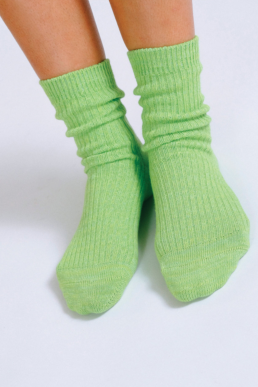 Tailored Union - Beta Sock - Neon Moon -