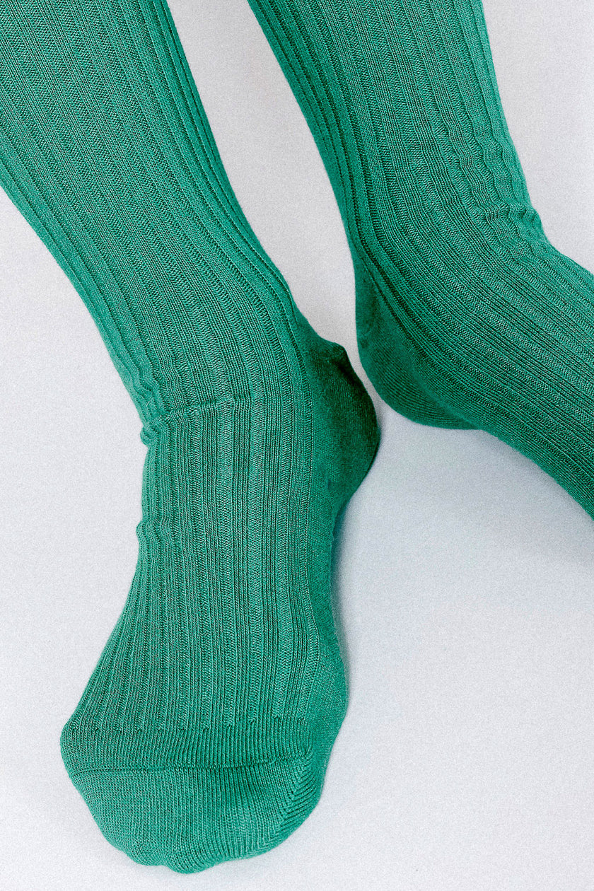 Luxe Sock - Spruce