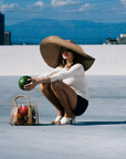 Intentionally Blank - Lefty Mule Heel -