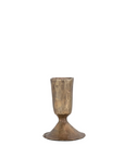 Creative Co. - Metal Taper Holder - Bronze -