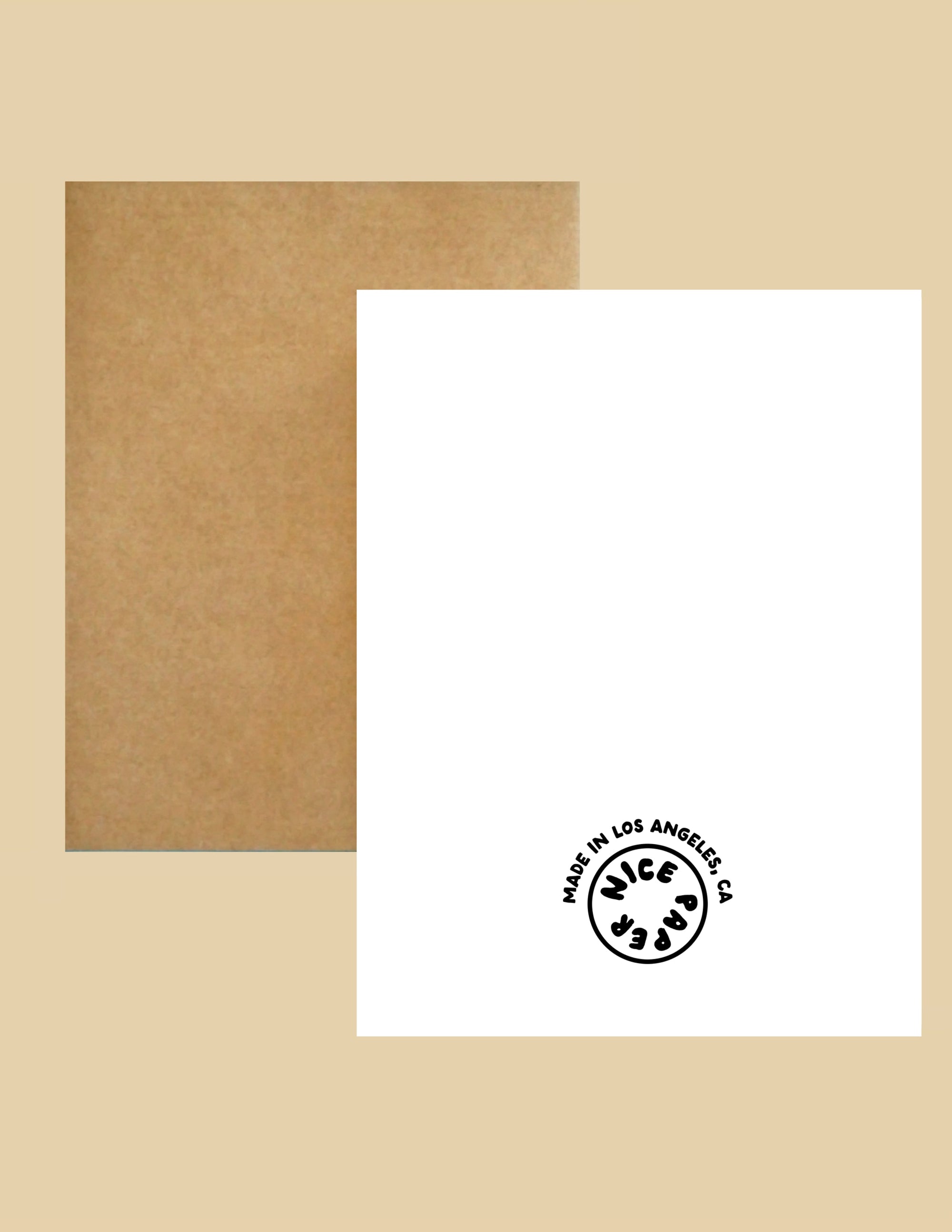 Greeting Card - Love U Swans